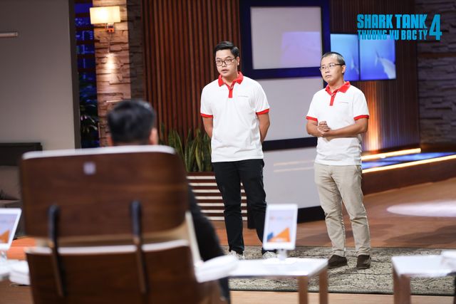 Shark Tank Việt Nam: Hai Shark  tranh nhau đầu tư cho startup nhà thông minh - Ảnh 1.