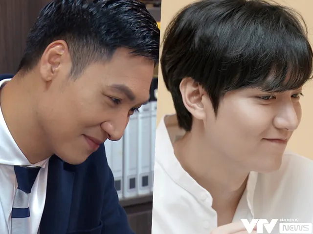 Loạt ảnh chứng minh Lee Min Ho phiên bản Việt không gọi tên ai khác ngoài Mạnh Trường - Ảnh 9. Loạt ảnh chứng minh Lee Min Ho phiên bản Việt không gọi tên ai khác ngoài Mạnh Trường - Ảnh 9.