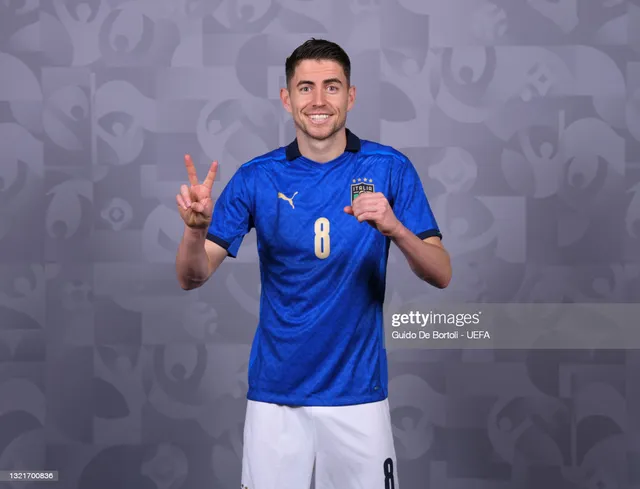 Sao đương thời: Jorginho - Từ Brazil tới EURO 2020 - Ảnh 2.