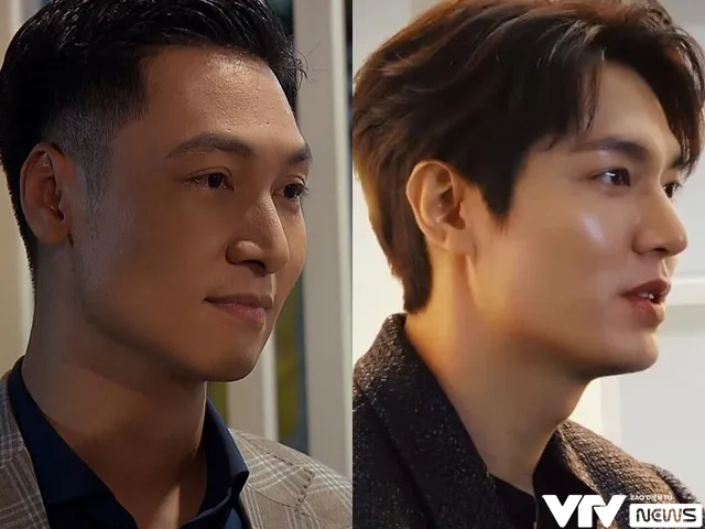 Loạt ảnh chứng minh Lee Min Ho phiên bản Việt không gọi tên ai khác ngoài Mạnh Trường - Ảnh 11. Loạt ảnh chứng minh Lee Min Ho phiên bản Việt không gọi tên ai khác ngoài Mạnh Trường - Ảnh 11.