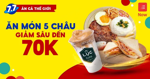 Món ngon Á Châu trên NowFood nhất định phải thử - Ảnh 3.