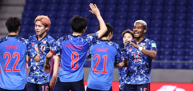 Nhận diện 5 đối thủ ở vòng loại thứ 3 World Cup 2022: Cơ hội nào cho ĐT Việt Nam? - Ảnh 1. Nhận diện 5 đối thủ ở vòng loại thứ 3 World Cup 2022: Cơ hội nào cho ĐT Việt Nam? - Ảnh 1.