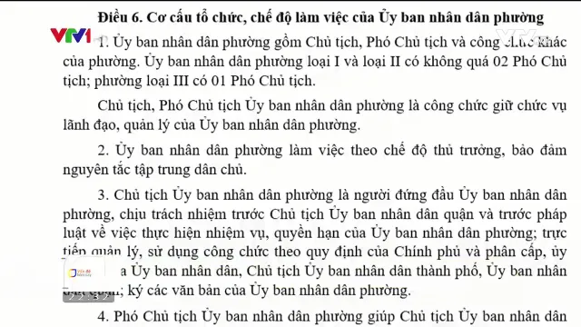 Hà Nội, TP Hồ Chí Minh, Đà Nẵng triển khai chính quyền đô thị: Kỳ vọng diện mạo mới - Ảnh 4.