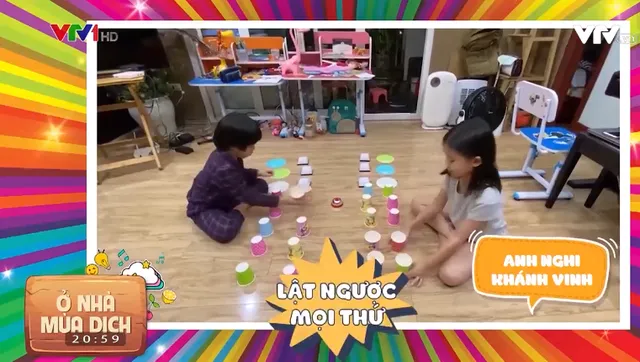 Ở nhà mùa dịch: Những tư vấn hữu ích dành cho các gia đình trên kênh VTV7 - Ảnh 1.