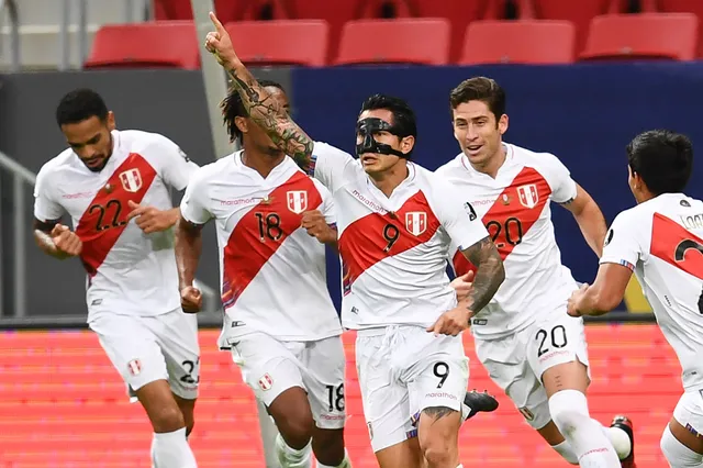 Thắng nghẹt thở Peru, Colombia giành hạng 3 Copa America 2021 - Ảnh 2.