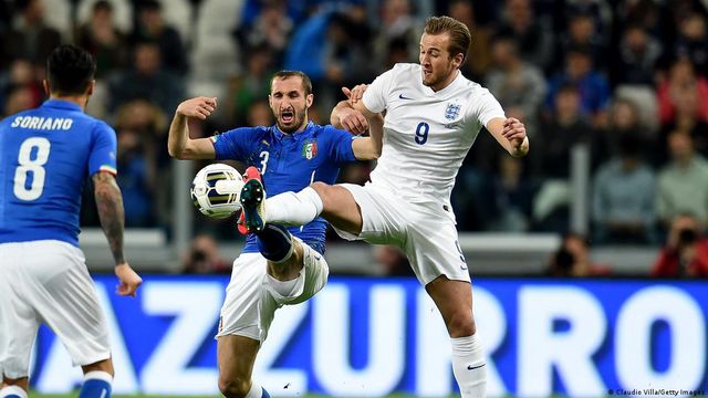 Chiellini hết lời khen ĐT Anh trước thềm chung kết EURO 2020 - Ảnh 1.