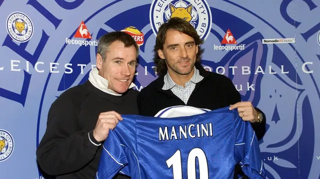 Roberto Mancini & những vinh quang giành được tại Xứ sở sương mù - Ảnh 1.