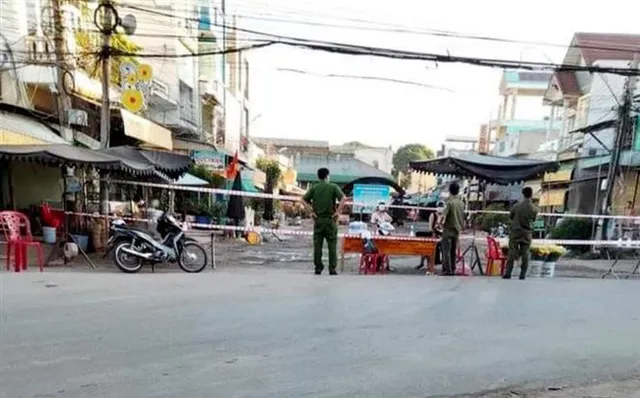 Toàn tỉnh An Giang giãn cách xã hội theo nguyên tắc Chỉ thị 15 - Ảnh 1.