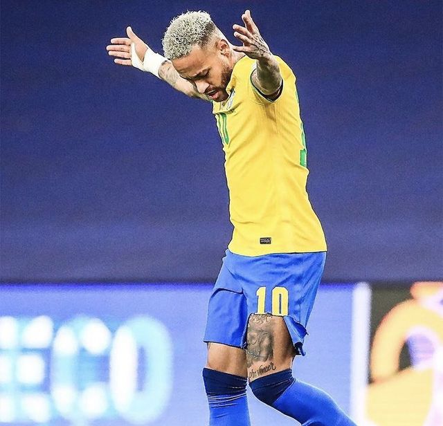 Neymar bật khóc khi Brazil thất bại tại chung kết Copa America 2021 - Ảnh 4.