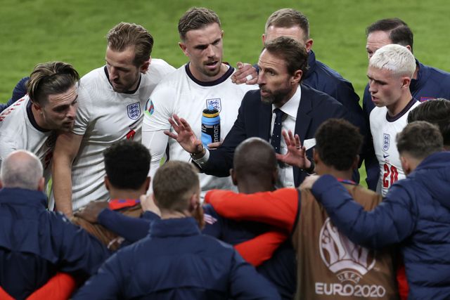 Chung kết ĐT Italia - ĐT Anh: Ai xứng đáng là nhà vô địch EURO 2020? - Ảnh 4.