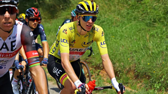 Sepp Kuss về nhất chặng 15 giải xe đạp Tour de France 2021 - Ảnh 4.