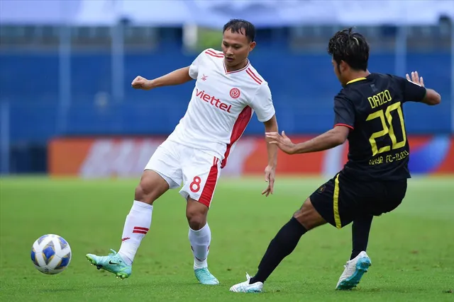 CLB Viettel chia tay AFC Champions League bằng chiến thắng 1-0 trước Kaya FC - Ảnh 2.