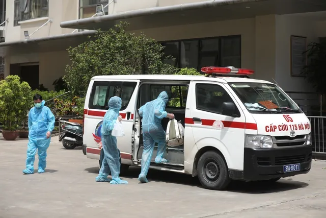 3 tháng TP Hồ Chí Minh gồng mình chống dịch và cam kết dành tất cả cho thành phố từ Chính phủ - Ảnh 2. 3 tháng TP Hồ Chí Minh gồng mình chống dịch và cam kết dành tất cả cho thành phố từ Chính phủ - Ảnh 2.