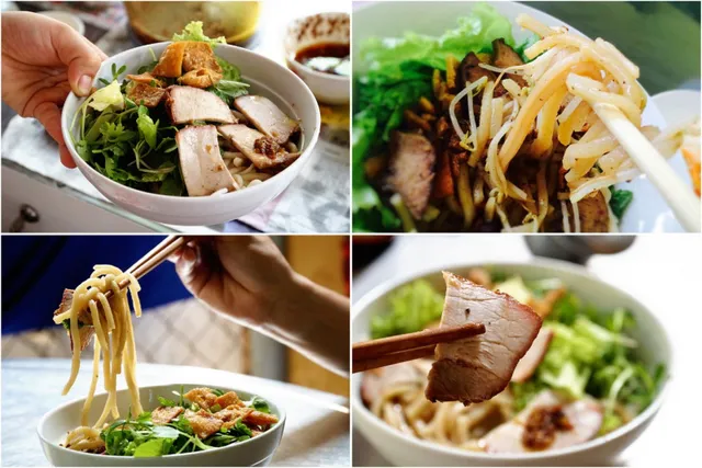 
It is a must-try dish for visitors in Hoi An.
