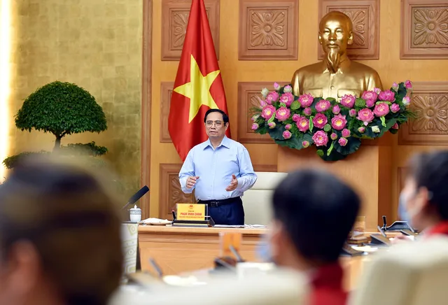 Thủ tướng Phạm Minh Chính: Cần đẩy mạnh hơn nữa phong trào thể dục thể thao, tạo điều kiện để người dân rèn luyện sức khỏe - Ảnh 2.