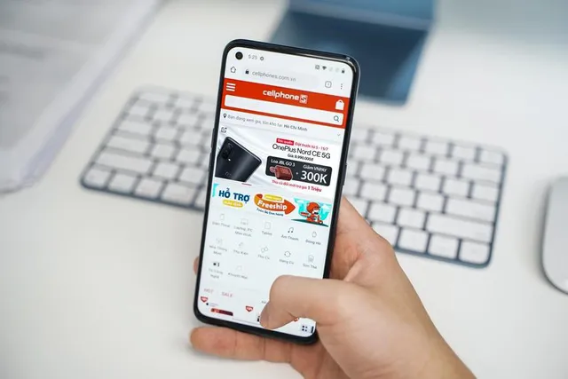 CellphoneS mở bán loạt smartphone OnePlus, nhiều ưu đãi quà tặng - Ảnh 6.