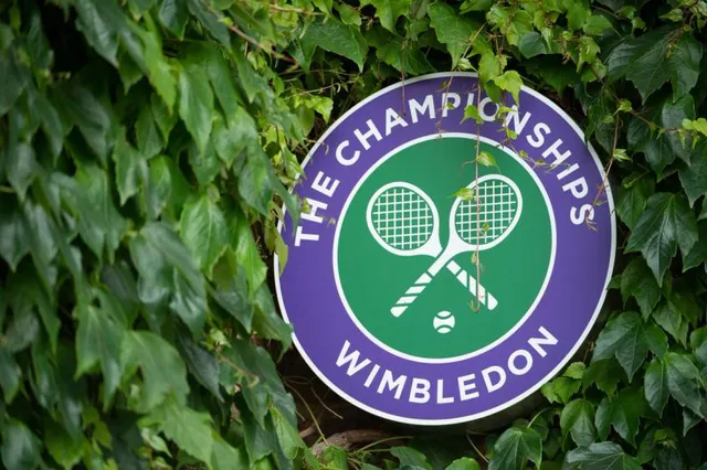 2 trận đấu tại Wimbledon 2021 bị điều tra - Ảnh 1.