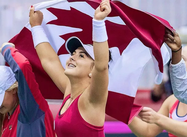 Bianca Andreescu xác định thời gian quay lại thi đấu - Ảnh 1.