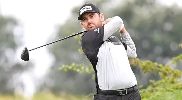 Louis Oosthuizen dẫn đầu sau vòng 1 giải golf The Open Championship 2021 - Ảnh 1.