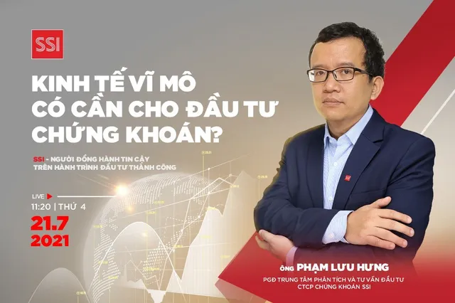 Lắng nghe tín hiệu từ kinh tế vĩ mô để đầu tư chứng khoán hiệu quả - Ảnh 2.