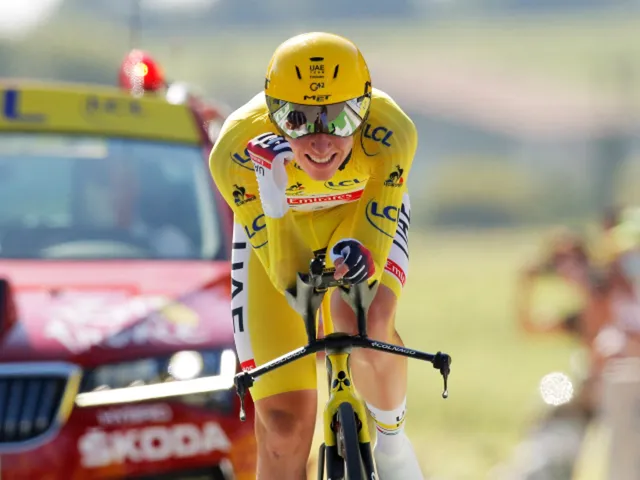 Chặng 20 giải xe đạp Tour de France: Wout van Aert giành chiến thắng - Ảnh 2.