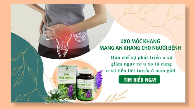 UXo Mộc Khang nâng cao hệ miễn dịch ngăn chặn các tế bào u phát triển - Ảnh 3.