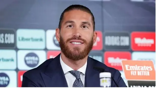 Sergio Ramos đồng ý gia nhập PSG - Ảnh 1.