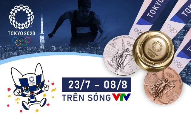 Nhà báo Phan Ngọc Tiến: Olympic Tokyo 2020 là món quà VTV trân trọng dành tặng khán giả cả nước - Ảnh 2.