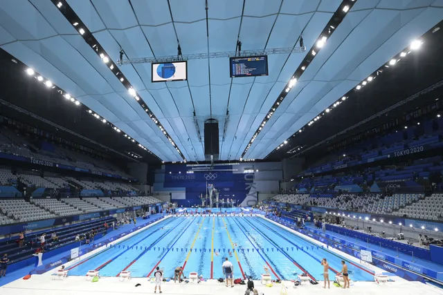 Thiệt hại kinh tế từ Olympic Tokyo 2020 không có khán giả trực tiếp sẽ rất lớn - Ảnh 4. Thiệt hại kinh tế từ Olympic Tokyo 2020 không có khán giả trực tiếp sẽ rất lớn - Ảnh 4.