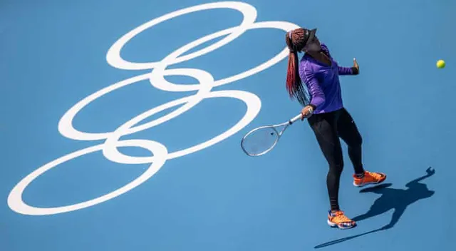 Naomi Osaka và mục tiêu tại Olympic trên quê nhà - Ảnh 1.