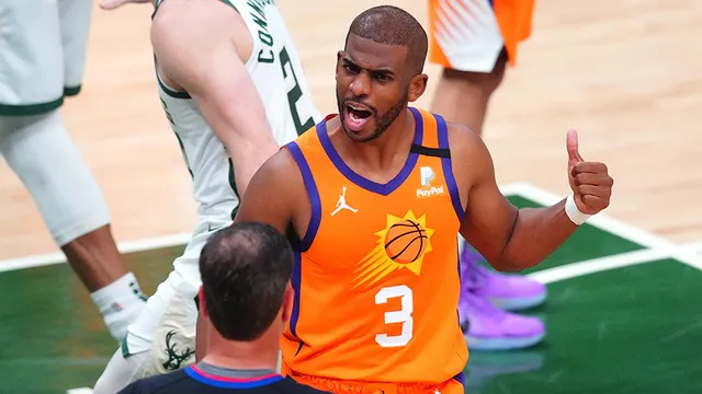 Chris Paul vẫn sẽ tiếp tục thi đấu ở mùa giải tới - Ảnh 1.