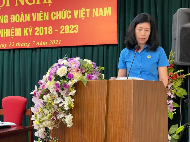 Tổng Liên đoàn Lao động Việt Nam quyết tâm nâng cao chất lượng cán bộ trong năm 2021 - Ảnh 1.