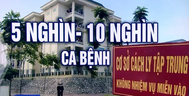 Hà Nội sẵn sàng kịch bản 5.000 - 10.000 ca mắc COVID-19 - Ảnh 1.