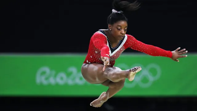 Sao đương thời: Simone Biles - Ngôi sao của môn thể dục dụng cụ - Ảnh 2.