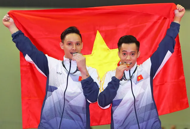Lịch thi đấu đoàn thể thao Việt Nam ngày 24/7: Hoàng Xuân Vinh bắt đầu hành trình bảo vệ ngôi vô địch - Ảnh 6.