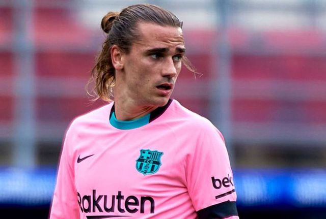 Barcelona chính thức rao bán Antoine Griezmann - Ảnh 1.