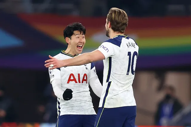 Son Heung-min đồng ý gia hạn hợp đồng với Tottenham - Ảnh 1.