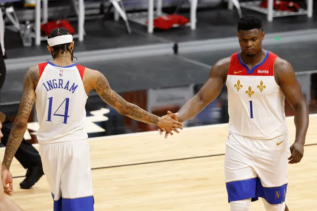 New Orleans Pelicans công bố HLV trưởng cho mùa giải 2021 - 2022 - Ảnh 1.