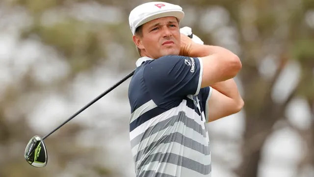 DeChambeau nhiễm COVID-19, lỡ hẹn Olympic Tokyo 2020 - Ảnh 1.