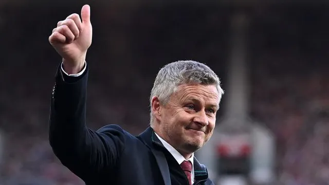 Ole Gunnar Solskjaer gia hạn hợp  đồng với Manchester United - Ảnh 1.