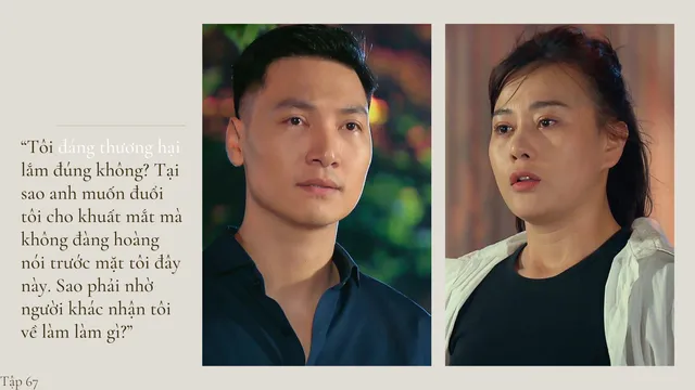 Những câu nói xát muối vào tim Nam trong Hương vị tình thân - Ảnh 11. Những câu nói xát muối vào tim Nam trong Hương vị tình thân - Ảnh 11.