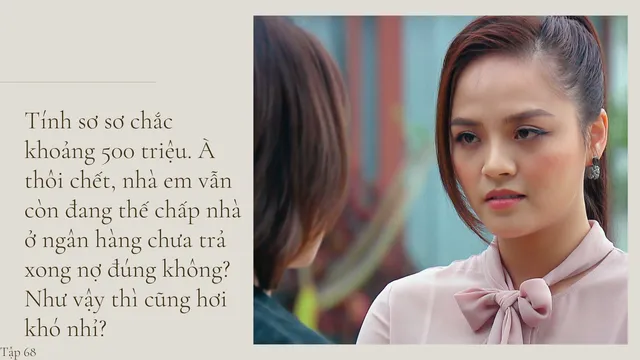 Những câu nói xát muối vào tim Nam trong Hương vị tình thân - Ảnh 15. Những câu nói xát muối vào tim Nam trong Hương vị tình thân - Ảnh 15.