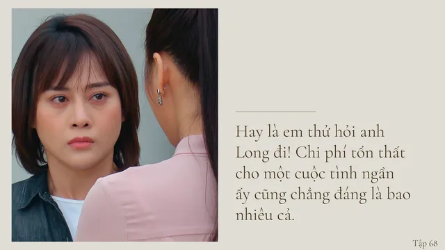 Những câu nói xát muối vào tim Nam trong Hương vị tình thân - Ảnh 16. Những câu nói xát muối vào tim Nam trong Hương vị tình thân - Ảnh 16.