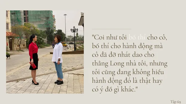 Những câu nói xát muối vào tim Nam trong Hương vị tình thân - Ảnh 19. Những câu nói xát muối vào tim Nam trong Hương vị tình thân - Ảnh 19.