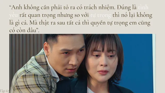 Những câu nói xát muối vào tim Nam trong Hương vị tình thân - Ảnh 13. Những câu nói xát muối vào tim Nam trong Hương vị tình thân - Ảnh 13.