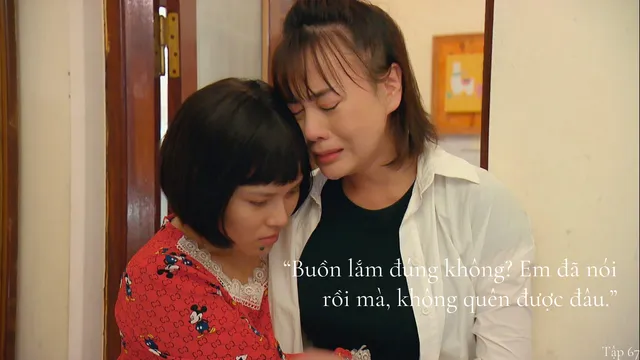 Những câu nói xát muối vào tim Nam trong Hương vị tình thân - Ảnh 14. Những câu nói xát muối vào tim Nam trong Hương vị tình thân - Ảnh 14.