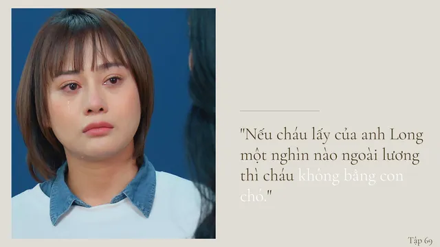 Những câu nói xát muối vào tim Nam trong Hương vị tình thân - Ảnh 21. Những câu nói xát muối vào tim Nam trong Hương vị tình thân - Ảnh 21.