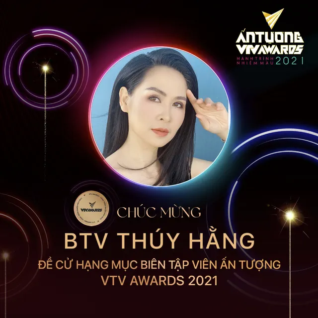 VTV Awards 2021: Nóng! Lộ diện những đề cử nhân vật ấn tượng đầu tiên trong vòng 1 - Ảnh 9.