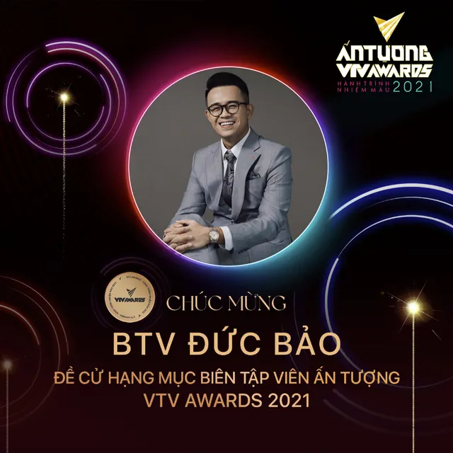 VTV Awards 2021: Nóng! Lộ diện những đề cử nhân vật ấn tượng đầu tiên trong vòng 1 - Ảnh 8.