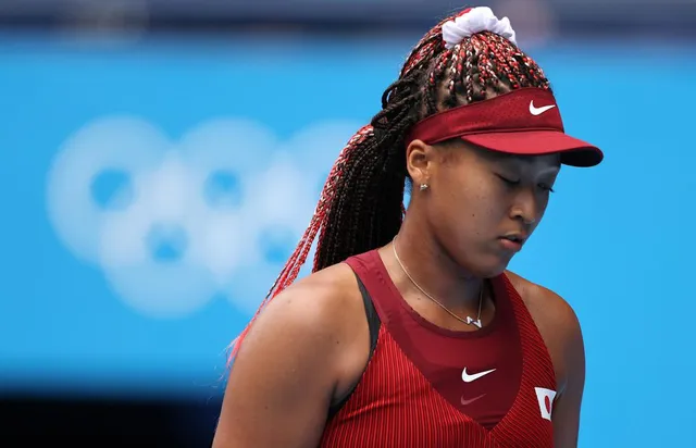 Olympic Tokyo 2020 | Naomi Osaka dừng bước tại vòng 3 đơn nữ - Ảnh 2.